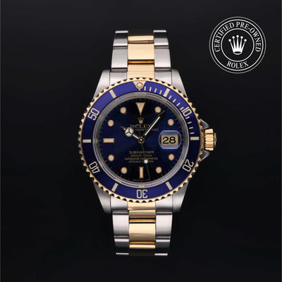 Submariner Date - M16613-0012