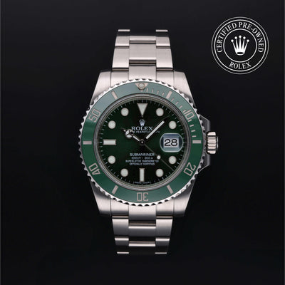 Submariner Date - M116610LV-0002
