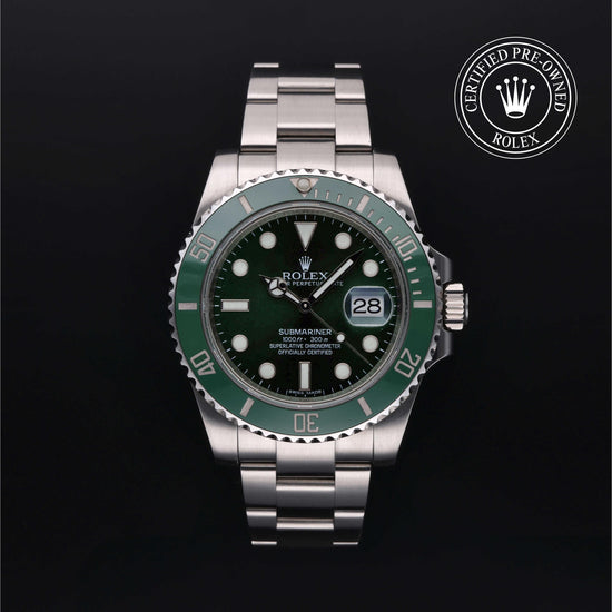 Submariner Date - M116610LV-0002