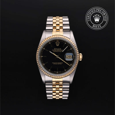 Datejust - M16233-0001