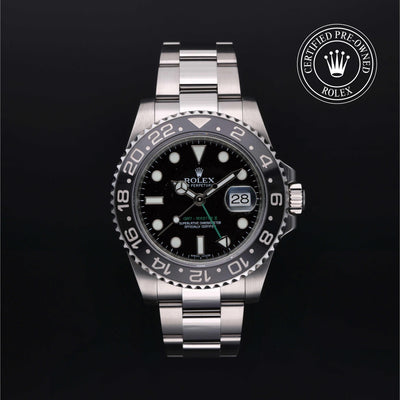 GMT-Master II - M116710LN-0001