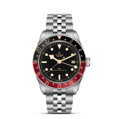 BLACK BAY 58 GMT | 39MM | M7939G1A0NRU-0003