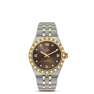TUDOR ROYAL | 30MM | M2830A1A3-0001