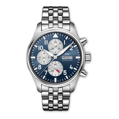 Pilot's Watch Chronograph Laureus Watch | 43MM | IW378010