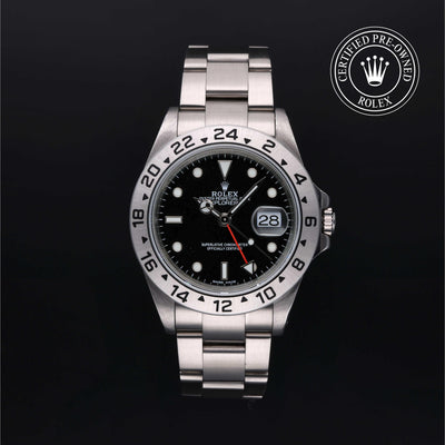 Explorer II - M16570-0005