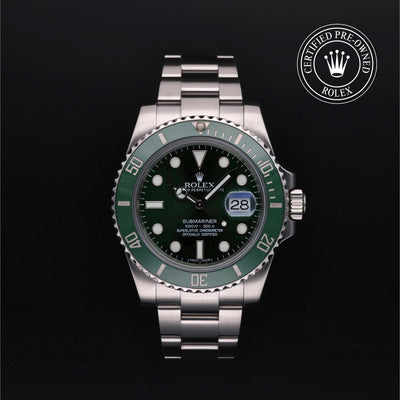 Submariner Date - M116610LV-0002