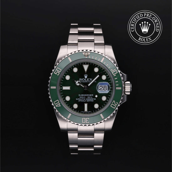 Submariner Date - M116610LV-0002