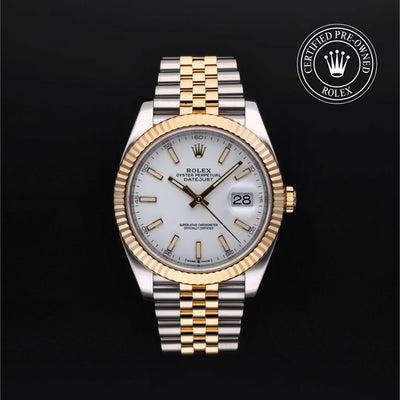 Datejust - M126333-0016
