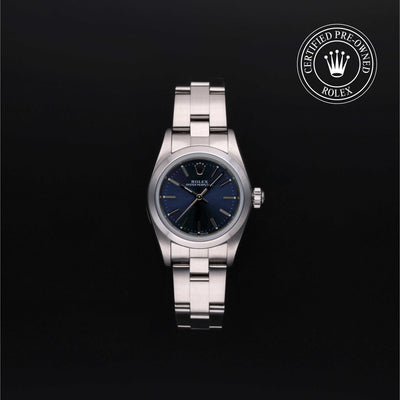 Oyster Perpetual - M76080-0023