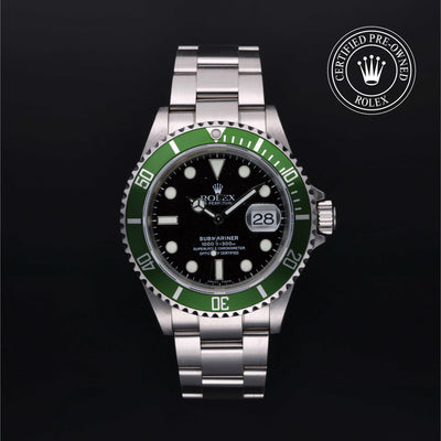 Submariner Date - M16610LV-0002