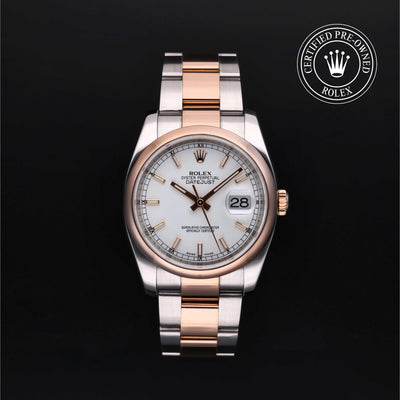 Datejust - M116201-0008