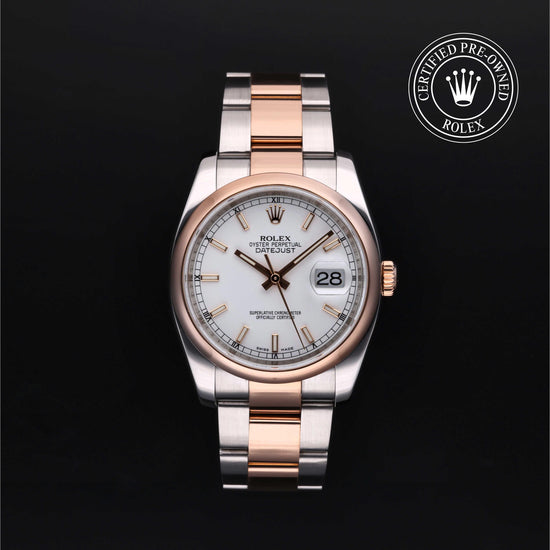 Datejust - M116201-0008