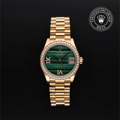 Datejust - M278288RBR