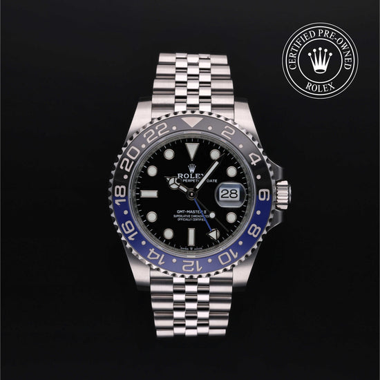 GMT-Master II - M126710BLNR-0002