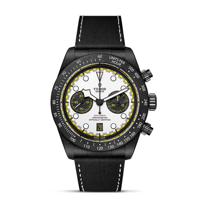 BLACK BAY CHRONO | 42MM | M79377KN-0003