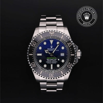 Sea-Dweller - M126660-0002