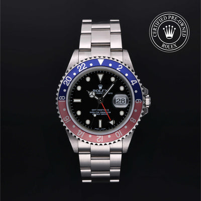 GMT-Master II - M16710-0005
