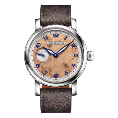Small Second Desert Watch | 40MM | CH-8023.2-BRSI