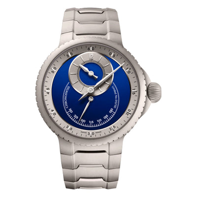 Pulse One Blue Watch | 41MM | CH-6823T-BLSI