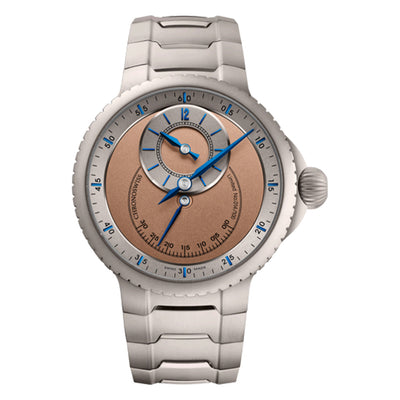 Pulse One Sand Watch | 41MM | CH-6823T-BRSI