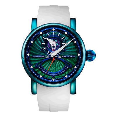 ReSec Snake Watch | 44MM | CH-6924T.1-GRBL