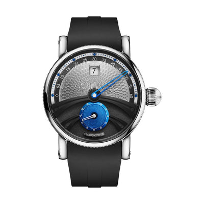 Delphis Glacier Watch | 42MM | CH-1423T.1-BKSI