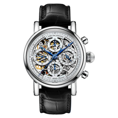 Opus Chronograph Opus Watch | 41MM | CH-7543.1S-SI