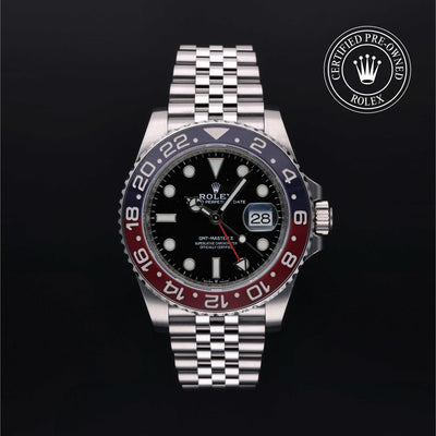 GMT-Master II - M126710BLRO-0001