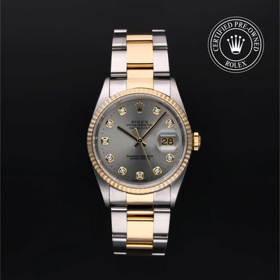 Datejust - M16233-0039
