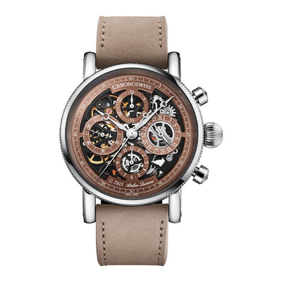 Opus Chronograph Dakar Watch | 41MM | CH-7543T.1S-BR