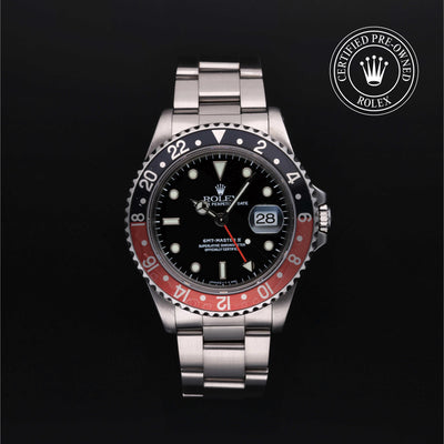 GMT-Master II - M16710-0005