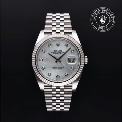 Datejust - M126334-0020