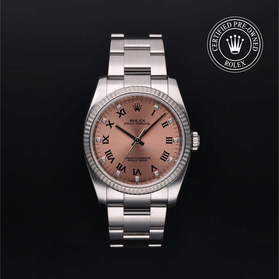 Oyster Perpetual - M116034-0001