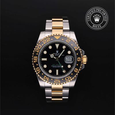 GMT-Master II - M116713LN-0001