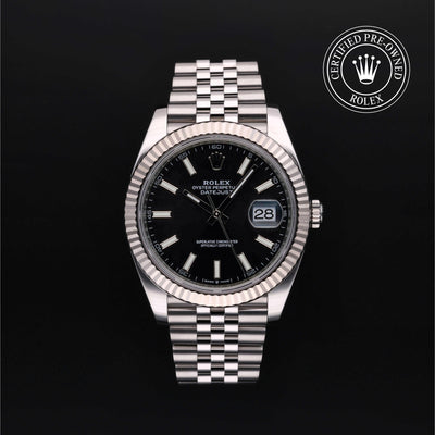Datejust - M126334-0018