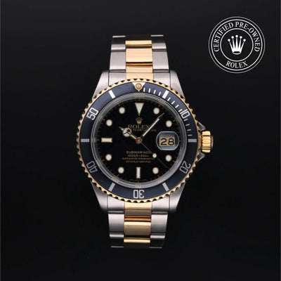 Submariner Date - M16613LN-0003