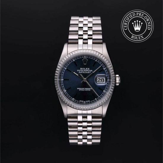 Datejust - M16234-0062