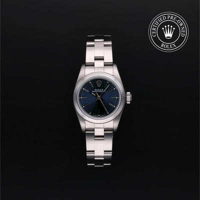 Oyster Perpetual - M67180-0008
