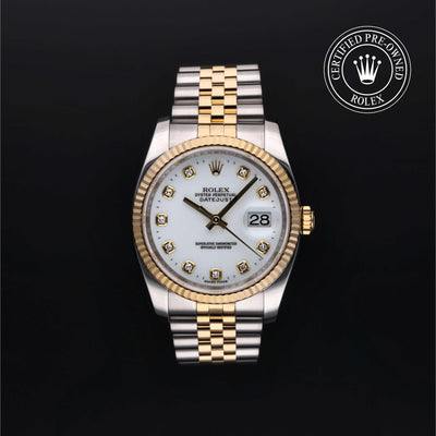 Datejust - M116233-0081