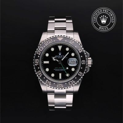 GMT-Master II - M116710LN-0001
