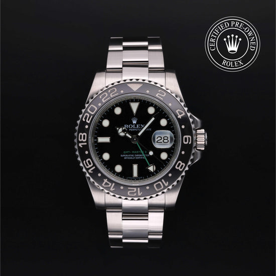 GMT-Master II - M116710LN-0001