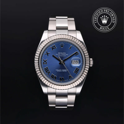 Datejust - M116334-0004
