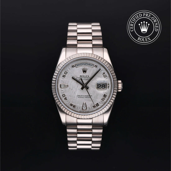 Day-Date - M118239-0081