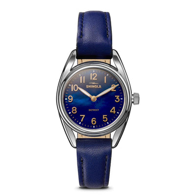 Derby Sapphire Dial Watch | 30.5MM | S0120494101