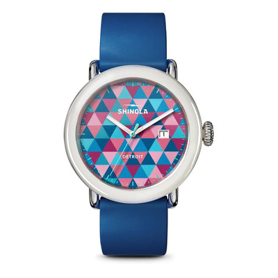 Detrola Color Theory Cool Watch | 41MM | S0120494105