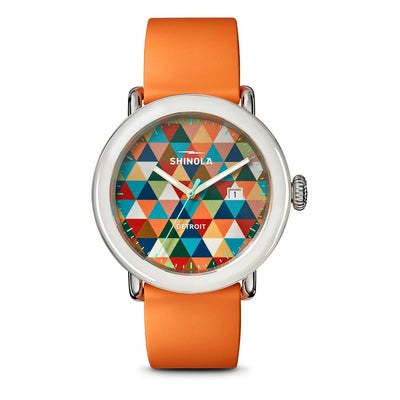 Detrola Color Theory Warm Watch | 41MM | S0120494109