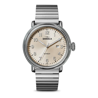 Detrola Vapor Gold Dial Watch | 41MM | S0120494113