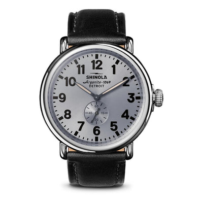 Runwell Cool Gray Dial Watch | 47MM | S0120494137