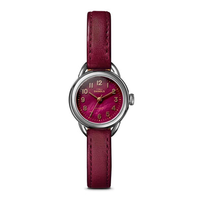 Runabout Ruby Dial Watch | 25MM | S0120494145