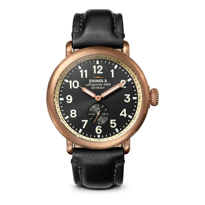 Bronze Runwell Watch | 43MM | S0120494085